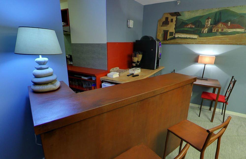 Hotel Palmito بياريتز المظهر الخارجي الصورة